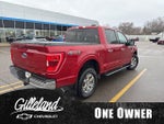 2021 Ford F-150 XLT 4WD SuperCrew 5.5' Box