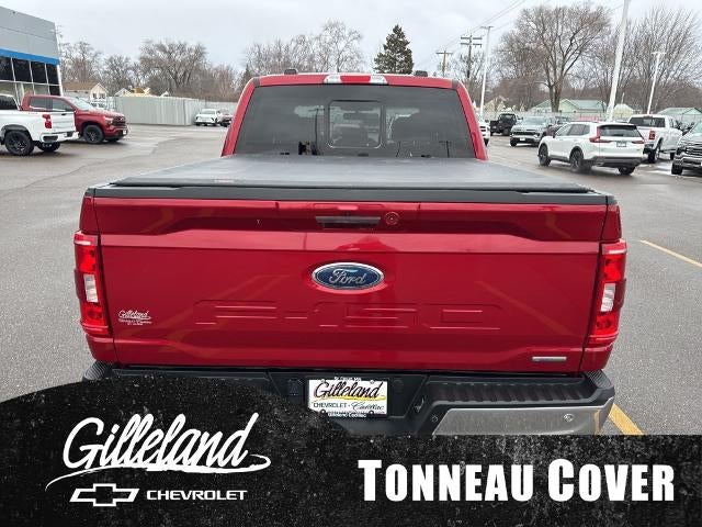 2021 Ford F-150 XLT 4WD SuperCrew 5.5' Box