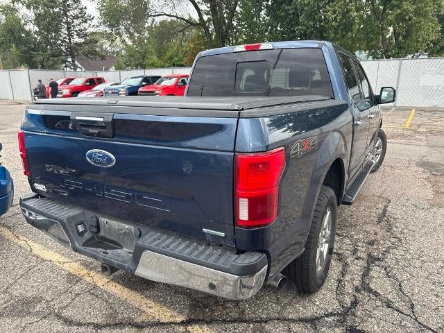 Used 2020 Ford F-150 XLT with VIN 1FTEW1EP7LFC66827 for sale in St. Cloud, Minnesota