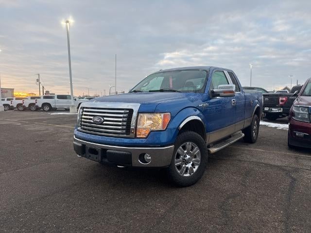2010 Ford F-150 4WD SuperCab 6-1/2 Ft Box XLT