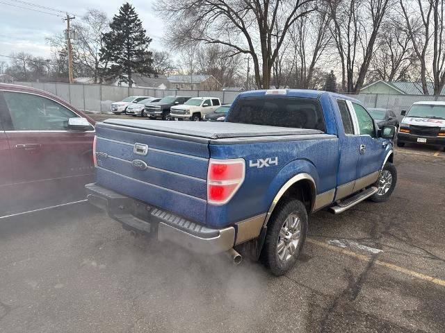 Used 2010 Ford F-150 XLT with VIN 1FTEX1E8XAFB93049 for sale in St. Cloud, Minnesota