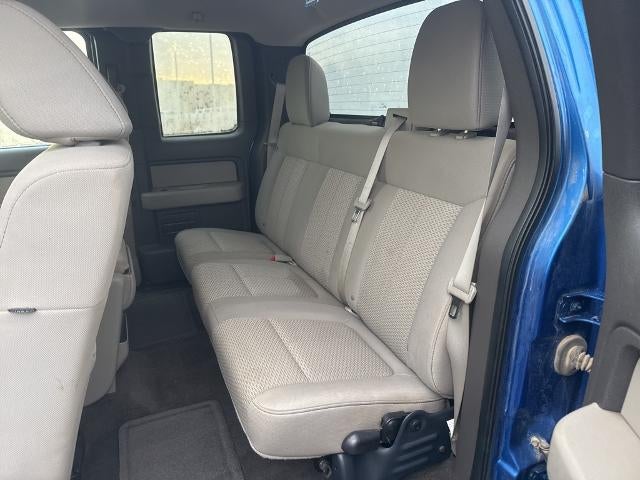 2010 Ford F-150 4WD SuperCab 6-1/2 Ft Box XLT