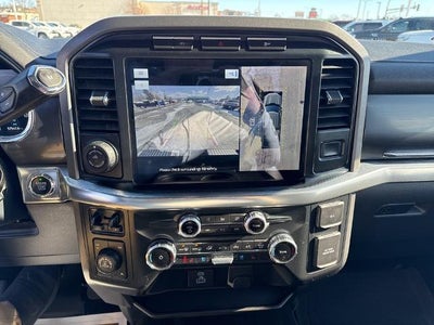 2022 Ford F-150 LARIAT 4WD SuperCrew 5.5' Box