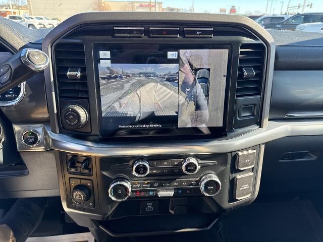 2022 Ford F-150 LARIAT 4WD SuperCrew 5.5' Box