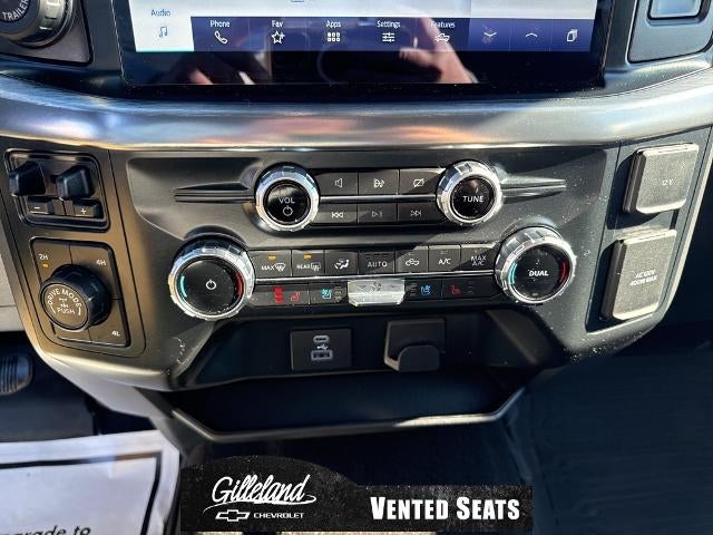 2022 Ford F-150 LARIAT 4WD SuperCrew 5.5' Box