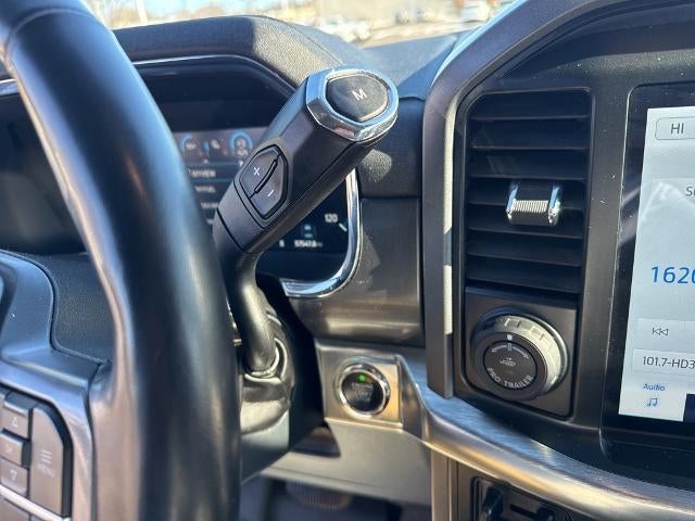 2022 Ford F-150 LARIAT 4WD SuperCrew 5.5' Box