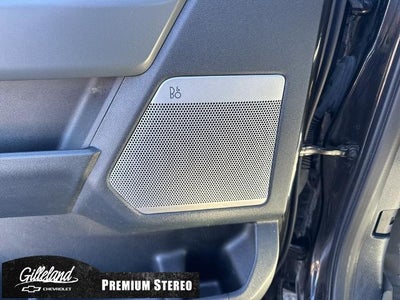 2022 Ford F-150 LARIAT 4WD SuperCrew 5.5' Box