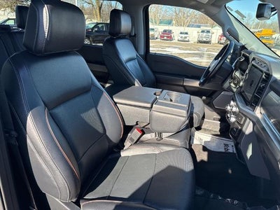 2022 Ford F-150 LARIAT 4WD SuperCrew 5.5' Box