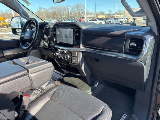 2022 Ford F-150 LARIAT 4WD SuperCrew 5.5' Box