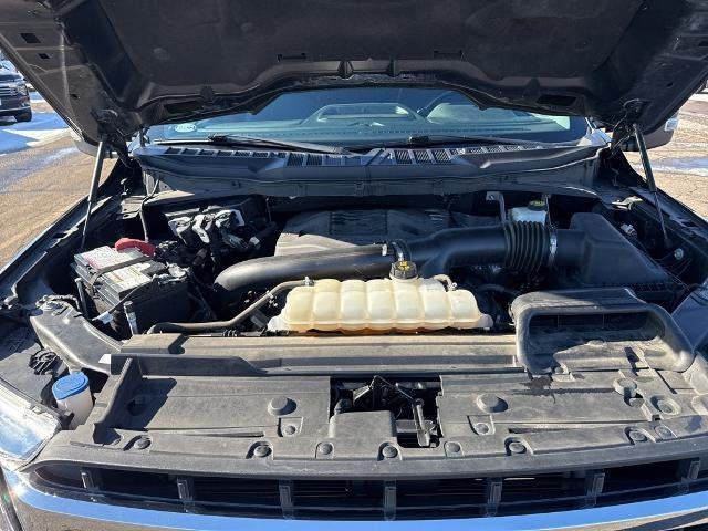 2022 Ford F-150 LARIAT 4WD SuperCrew 5.5' Box