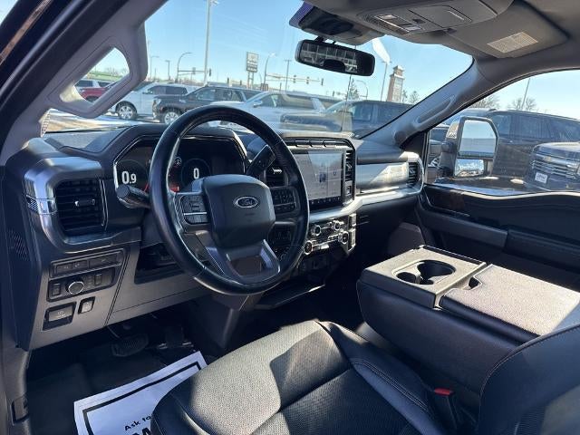 2022 Ford F-150 LARIAT 4WD SuperCrew 5.5' Box