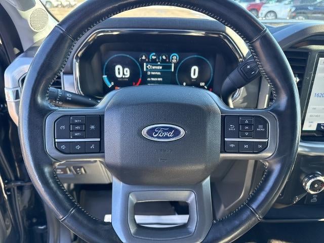 2022 Ford F-150 LARIAT 4WD SuperCrew 5.5' Box