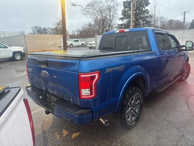 Used 2017 Ford F-150 XLT with VIN 1FTFW1EF3HFC67542 for sale in St. Cloud, Minnesota