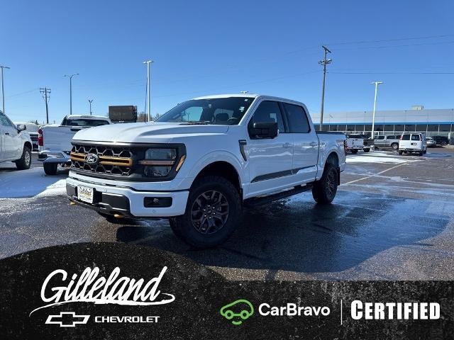 2024 Ford F-150 Tremor 4WD SuperCrew 5.5' Box