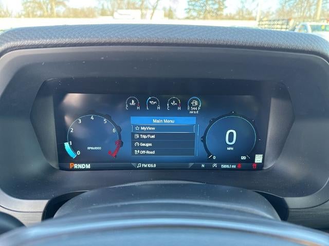 2024 Ford F-150 Tremor 4WD SuperCrew 5.5' Box