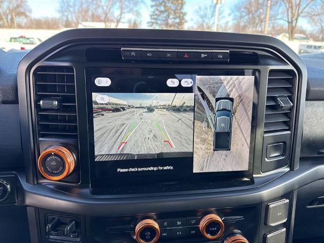 2024 Ford F-150 Tremor 4WD SuperCrew 5.5' Box