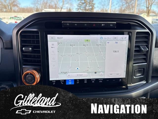 2024 Ford F-150 Tremor 4WD SuperCrew 5.5' Box