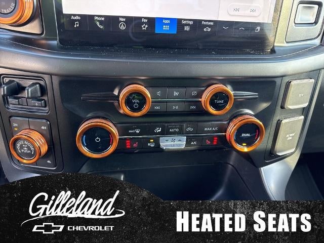 2024 Ford F-150 Tremor 4WD SuperCrew 5.5' Box