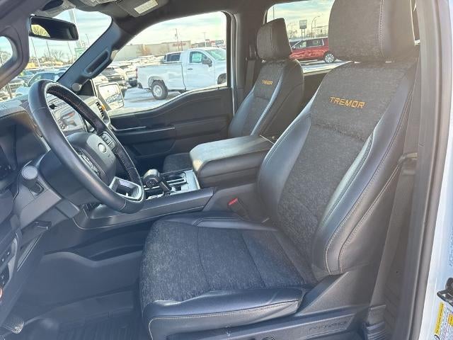2024 Ford F-150 Tremor 4WD SuperCrew 5.5' Box