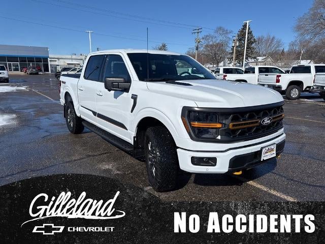 2024 Ford F-150 Tremor 4WD SuperCrew 5.5' Box