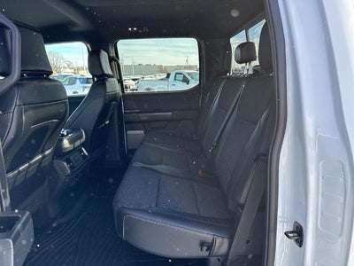 2024 Ford F-150 Tremor 4WD SuperCrew 5.5' Box