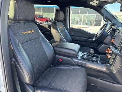 2024 Ford F-150 Tremor 4WD SuperCrew 5.5' Box
