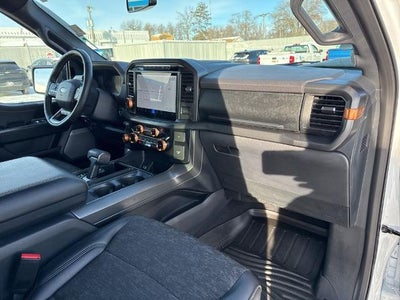 2024 Ford F-150 Tremor 4WD SuperCrew 5.5' Box