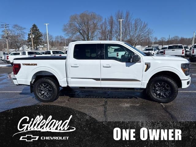 2024 Ford F-150 Tremor 4WD SuperCrew 5.5' Box