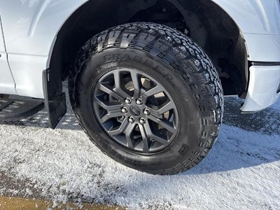 2024 Ford F-150 Tremor 4WD SuperCrew 5.5' Box