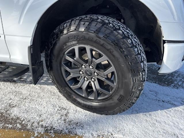 2024 Ford F-150 Tremor 4WD SuperCrew 5.5' Box