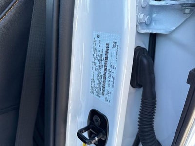 2024 Ford F-150 Tremor 4WD SuperCrew 5.5' Box