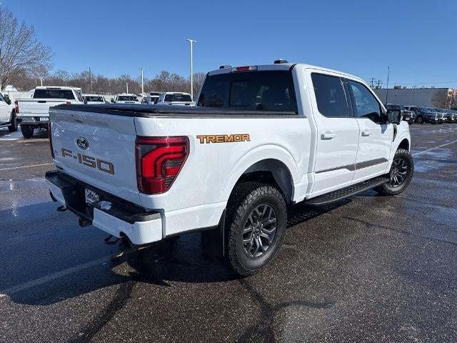2024 Ford F-150 Tremor 4WD SuperCrew 5.5' Box