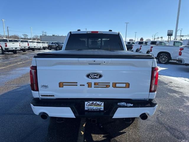 2024 Ford F-150 Tremor 4WD SuperCrew 5.5' Box