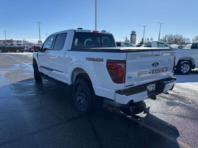 2024 Ford F-150 Tremor 4WD SuperCrew 5.5' Box