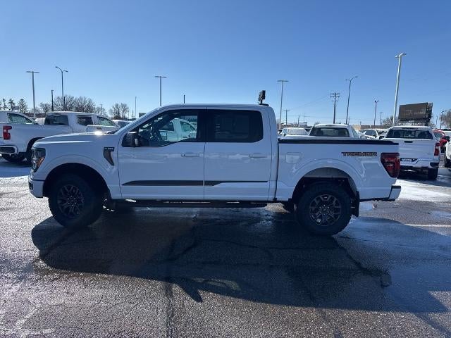 2024 Ford F-150 Tremor 4WD SuperCrew 5.5' Box