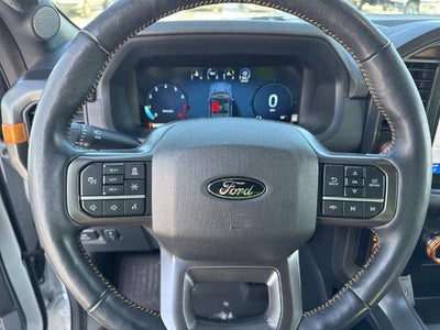 2024 Ford F-150 Tremor 4WD SuperCrew 5.5' Box