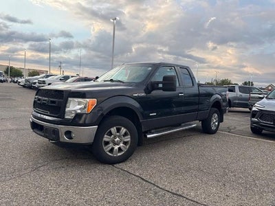 2011 Ford F-150 XL