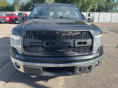 2011 Ford F-150 XL