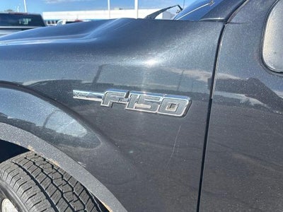 2011 Ford F-150 XL