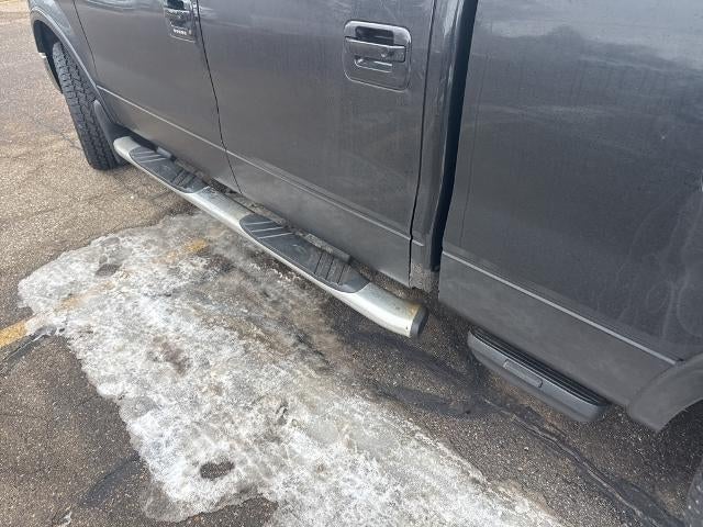 2009 Ford F-150 4WD SuperCrew Styleside 5-1/2 Ft Box XL