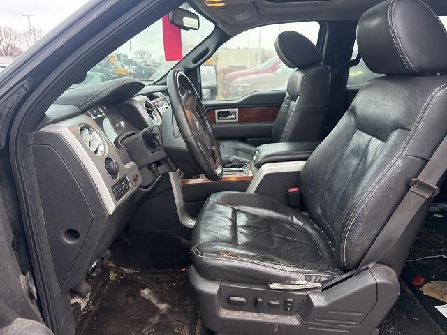 2009 Ford F-150 4WD SuperCrew Styleside 5-1/2 Ft Box XL