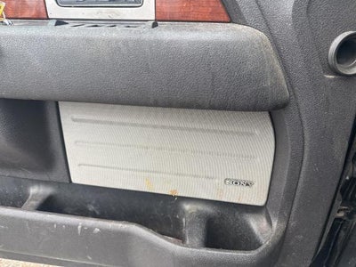 2009 Ford F-150 4WD SuperCrew Styleside 5-1/2 Ft Box XL