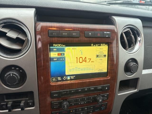 2009 Ford F-150 4WD SuperCrew Styleside 5-1/2 Ft Box XL