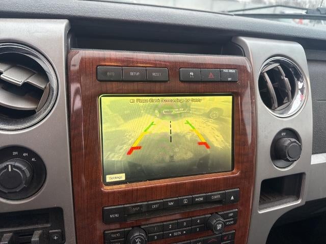 2009 Ford F-150 4WD SuperCrew Styleside 5-1/2 Ft Box XL