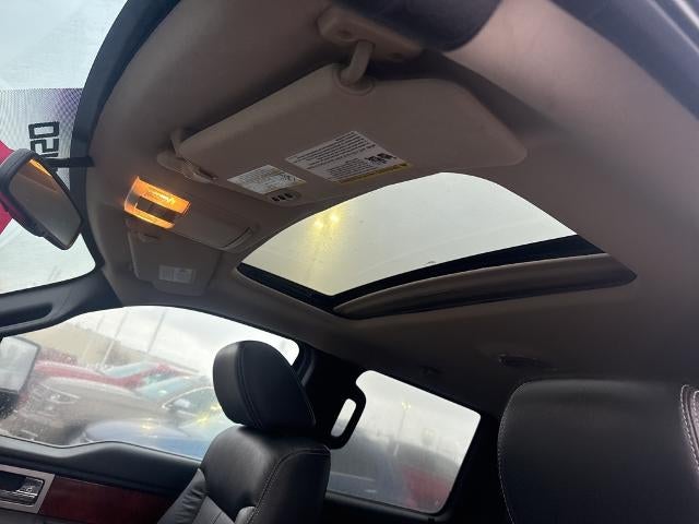 2009 Ford F-150 4WD SuperCrew Styleside 5-1/2 Ft Box XL