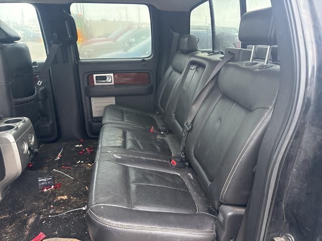 2009 Ford F-150 4WD SuperCrew Styleside 5-1/2 Ft Box XL