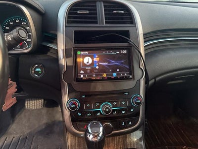 2015 Chevrolet Malibu LTZ