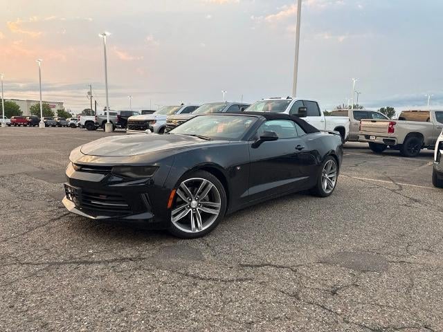 2018 Chevrolet Camaro 1LT