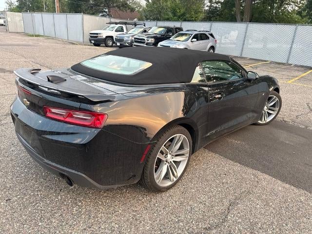 2018 Chevrolet Camaro 1LT