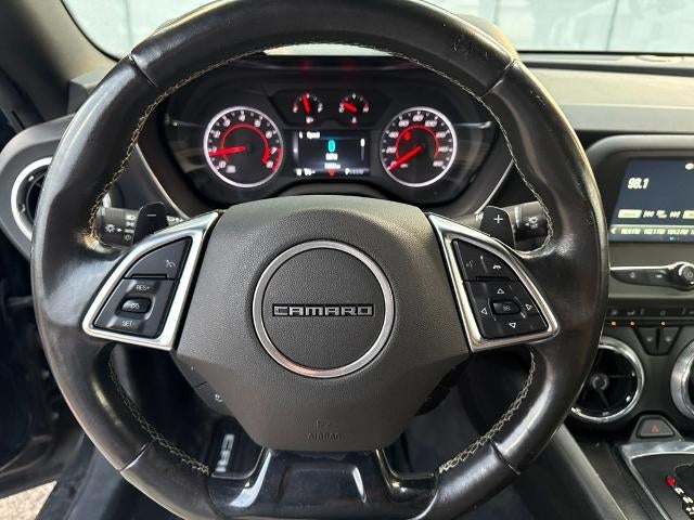 2018 Chevrolet Camaro 1LT